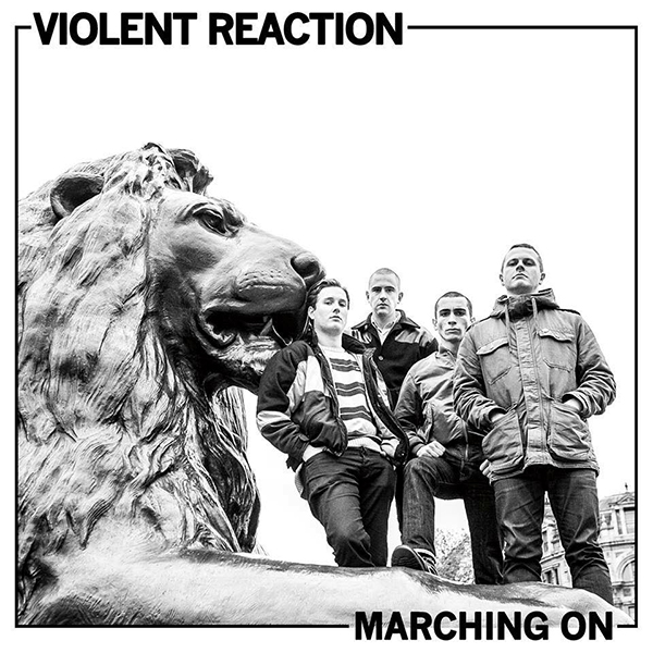 ViolentReaction