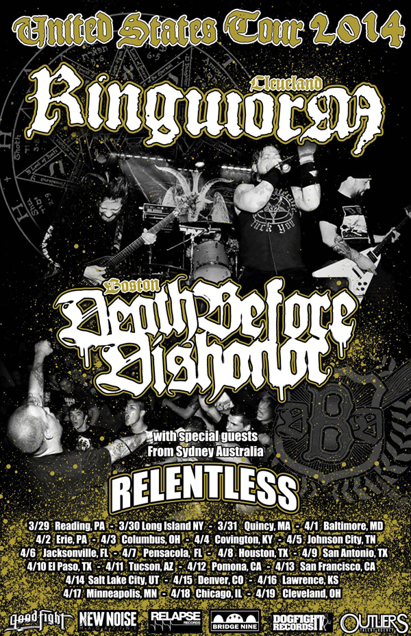 Ringwormtour