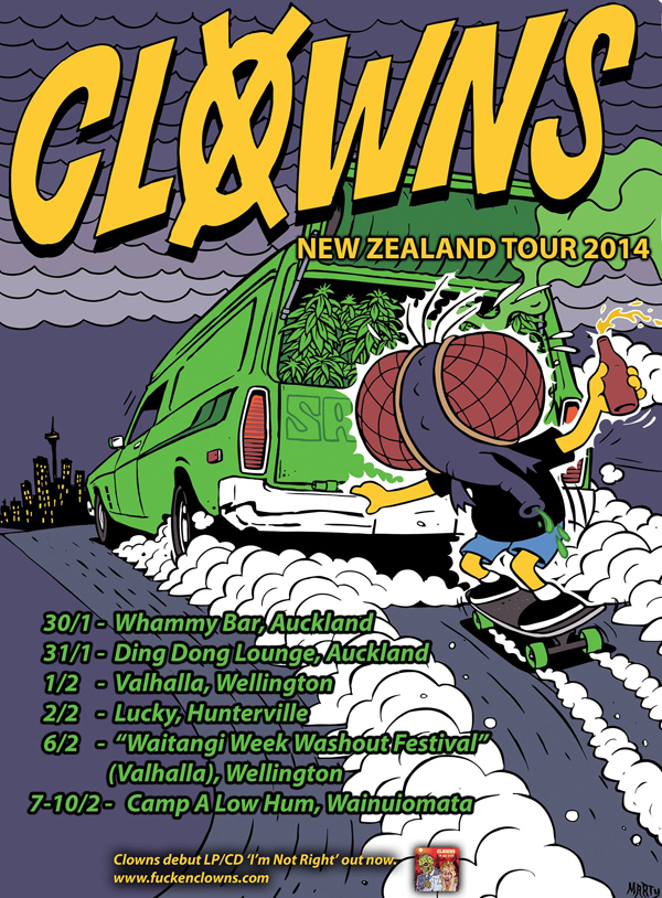 clowns