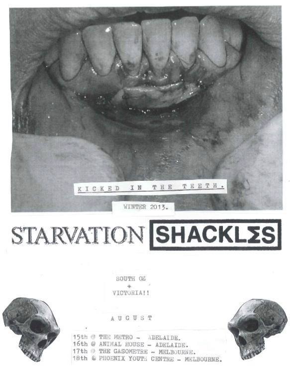 ShackStarve