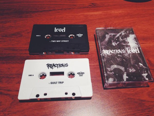 splittape