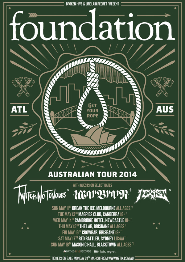 Foundation_AustralianTour2014Poster_lores